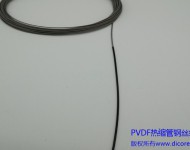 PVDF（KYNAR）熱縮管應用之鋼絲繩保護